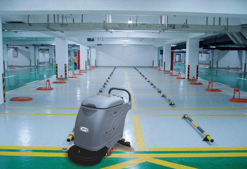 停車場地坪